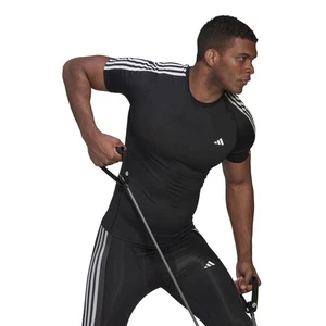 NEW TAGGED ADIDAS  RETRO techfit SUPERSTAR ADI ESSENTIAL TEE T-SHIRT training - Picture 1 of 14