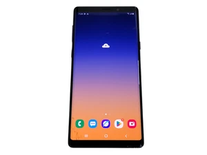 Samsung Galaxy Note 9 - 128GB - Dark Blue [SM-N960W | Read] ( - Photo 1 sur 6