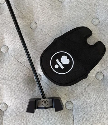 L.A.B. Golf Mezz.1 Putter @ 35.5” @ 71-degrees, Golf Press II 1.5° Textured Grip - Image 1 of 4