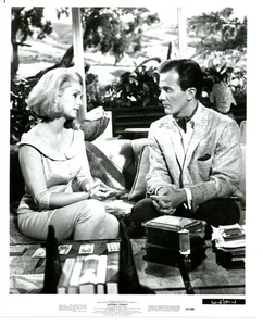 Goodbye Charlie 1964 #043 Debbie Reynolds, Pat Boone 20th CENTURY FOX - Bild 1 von 2