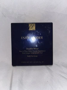 Estee Lauder Double Wear Stay In Place Matte Powder Makeup 3C2 Pebble Refill - Picture 1 of 3