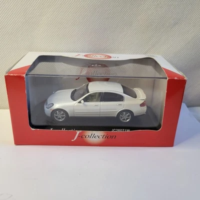 Kyosho Nissan Skyline седан V35 300GT белый 1/43 Minicar Infiniti G35 - Изображение 1 из 4