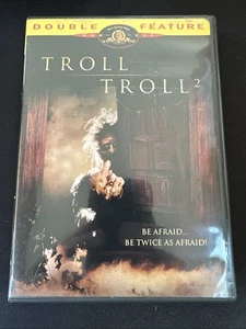 Troll/ Troll 2 (DVD, 2003) - Picture 1 of 3