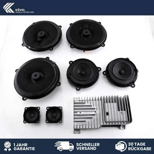 Originale Bose Altoparlante Set con Amplificatore Infiniti Q50 (V37) 280614GD0A - Bild 1 von 3