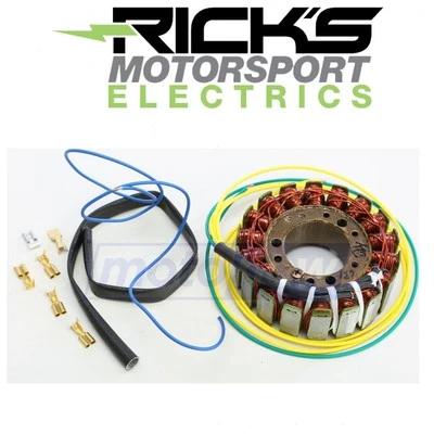 Ricks Motorsport Stator for 2005-2008 Honda TRX500FGA FourTrax Foreman zy Foto 1 de 4