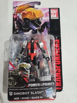 Transformers Generations Power of the Primes Autobot Dinobot Slash Figure Toy - Image 1 of 2