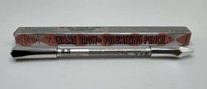Benefit Cosmetics Gimme Brow + Lápiz de cejas de fibra voluminizadora ~ 3,5 ~ Nuevo en caja - Imagen 1 de 2