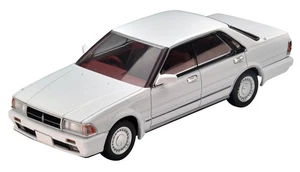 Tomica Limited Vintage Neo 1/43 LV-N43-22a Cedric Gran Turismo SV White - Picture 1 of 9