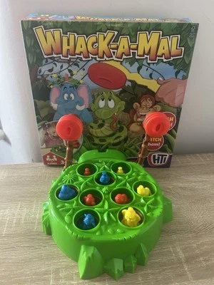 Whack-A-Mal: Exciting Action Game for Family Fun & Competitive Play! - Image 1 of 4
