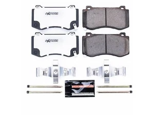 Front Brake Pad Set For 2006-2008 Dodge Magnum SRT8 Wagon 2007 RB313SN - Picture 1 of 1