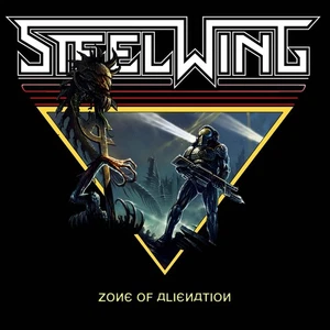 Steelwing-Zone Of Alienation-CD Free Shipping with Tracking# New from Japan - Picture 1 of 3