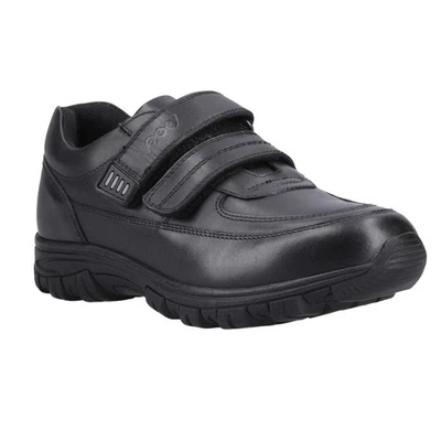 POD  Zapatos Escolares de Cuero Sprint Niños (FS11979) - Imagen 1 de 4