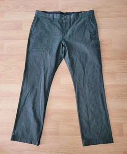 Pantalones chinos Volcom Vmonty para hombre pierna recta gris talla 40 - Imagen 1 de 3