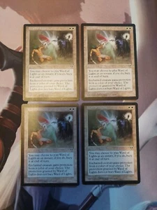 Ward of Lights 4x *$10 Off Every $35 Sale!* Magic MTG Card - MIR - Picture 1 of 1