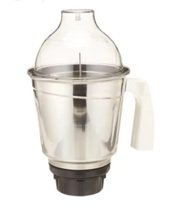 Preethi 1,5 l Edelstahl großes Mixglas, 1,5 ltr, silber MGA 513 - Bild 1 von 6