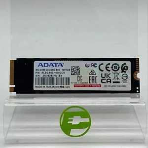ADATA 2280mm Legend 800 1TB M.2 NVMe Gen 4.0 x 4 SSD Solid State Drive - Bild 1 von 4