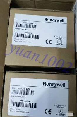 NEW Honeywell 1900GHD-2USB QR code scanner gun Fast FedEx or DHL - Image 1 of 4