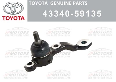 Rótula inferior delantera izquierda TOYOTA LEXUS IS300 01-05 43340-59135 nueva Foto 1 de 4