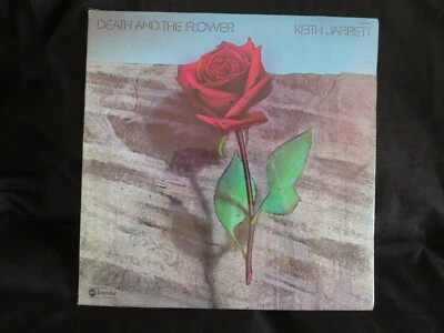 KEITH JARRETT, Death And The Flower Stereo/Quad USA New Sealed Old Stock LP - Image 1 of 2