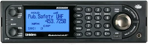 Uniden Bearcat BCD260DN Basis Mobiler Digital Scanner - Bild 1 von 6