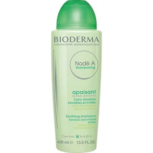 Bioderma Node A Soothing Shampoo Gentle Irritated Scalp Coating 400ml NEW - Picture 1 of 1