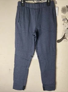 Champion Boys Size XL C9 Sweat Pants Xnavy Heather - Picture 1 of 9