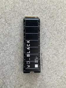 WD_BLACK 2TB SN850P NVMe M.2 SSD Officially Licensed Storage Expansion for PS - Picture 1 of 2