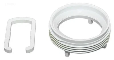 Hayward SPX1434DF  Jet Air III Lock Ring ball assembly nozzle retaining clip - Image 1 of 2