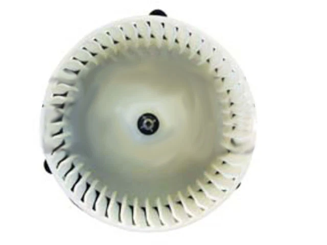 Motor de soprador dianteiro TYC 34ZK67N compatível com motor de soprador Nissan TITAN HVAC 2004-2015 - Imagem 1 de 1