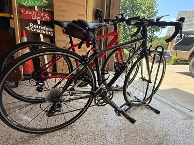 Trek & Specialized Road Bikes; His and Hers - Image 1 of 4