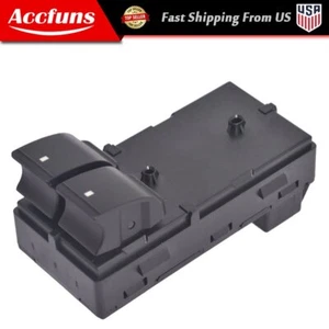 For Chevy 2007-2014 GMC Silverado1500 2500 3500 New Master Power Window Switch - Picture 1 of 7
