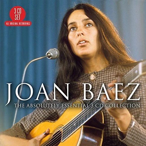 Joan Baez - The Absolutely Essential 3CD Collection [CD] - Image 1 of 1
