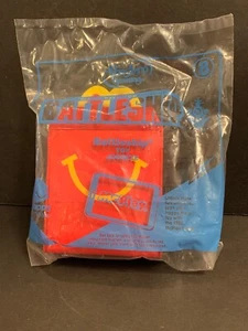 McDonald's Happy Meal Battleship Toy Hasbro Gaming #8 McPlay Naval Combat - Picture 1 of 4