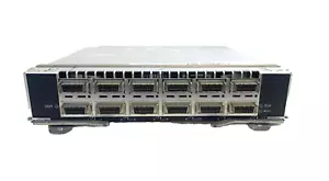 QLogic 12-Port 4x DDR InfiniBand Leaf Module for 9000 Switches 9XXX Leaf-4X-DDR - Picture 1 of 5