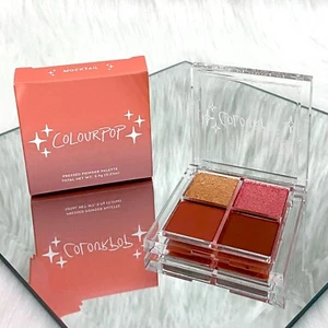 ColourPop Eye Shadow Palette Mocktail - Picture 1 of 3