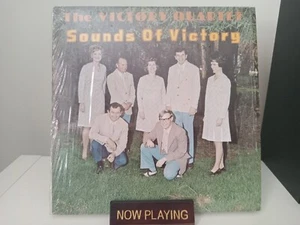 The Victory Quartet Sounds Of Victory LP Bryson City North Carolina Gospel Music - Bild 1 von 14