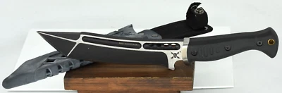 United Cutlery Bad To The Bone M48 Sabotage Tanto Fighter Knife & Nylon Sheath - Image 1 of 4