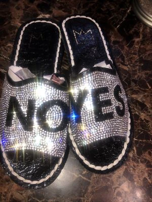 Zapatillas Mujer Sin Marca Negro Sí y No Estrás Foto 1 de 3