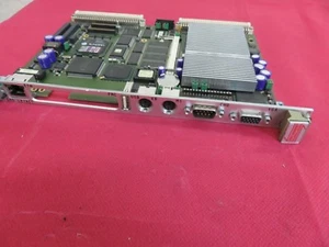 750-6009-66 Single-Slot VME Board concurrent technologies plc VP PSE P33 - Picture 1 of 5