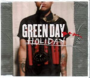 Green Day - Holiday | CD