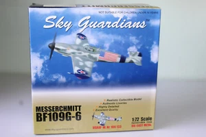 SKY GUARDIANS 1:72 MESSERSCHMITT BF109G-6 - USAAF WTW-72-003-012 - Foto 1 di 2