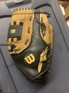 Wilson Softball A360 Echtleder 13" Handschuh - Bild 1 von 6