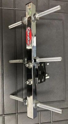 Gibralter 3 Post Accessory Mount clamp - Image 1 of 4