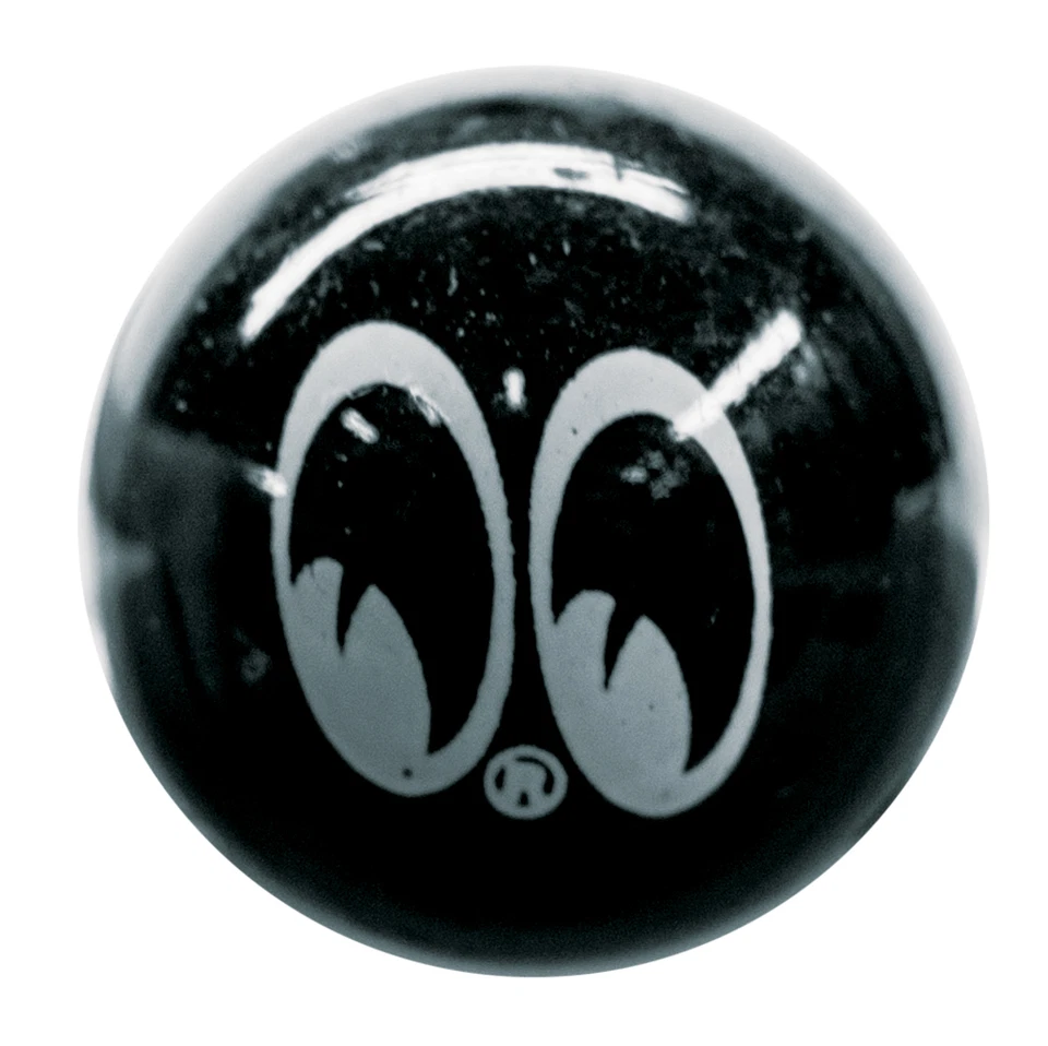 Tapas de válvula Black Moon - Vástagos VC Aire Presión de neumáticos PSI Pressure Inflado Krager Foto 1 de 1