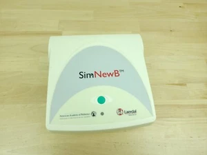 LAERDAL SIMNEWB NEONATAL TRAINING SIMULATOR FST2017 - Picture 1 of 12