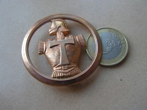 insigne de beret transmission   (ballard )    (  cadre ) - Imagen 1 de 2