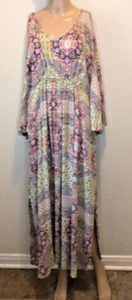 Maxi abito donna World Market taglia S/M - Foto 1 di 6