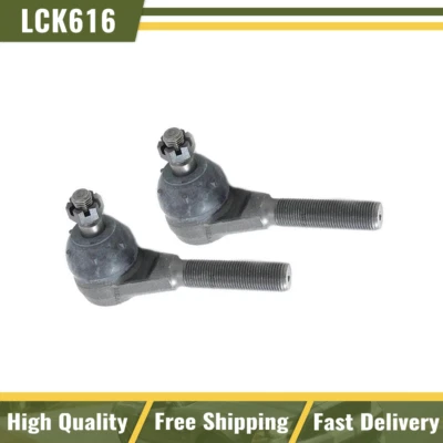 For 1963-1967 CHEVROLET CHEVY II Front Inner 2PCS Mevotech Tie Rod End Foto 1 de 4