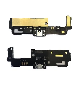 FLAT DOCK CONNETTORE DATI RICARICA+MICROFONO PER VODAFONE SMART ULTRA 6 VF-995N - Bild 1 von 1