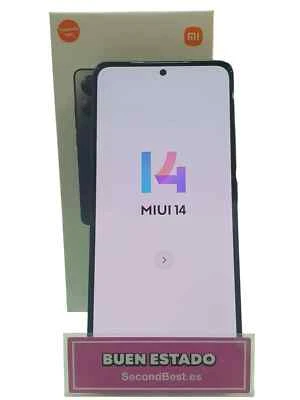 Xiaomi Redmi Note 13 6/128 GB Midnight Black Smartphone Segunda Mano - Imagen 1 de 4